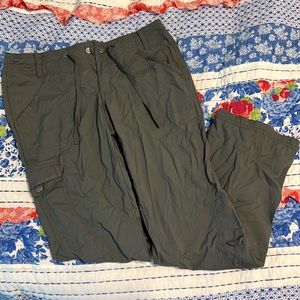 REI Cargo pants size 2 petite